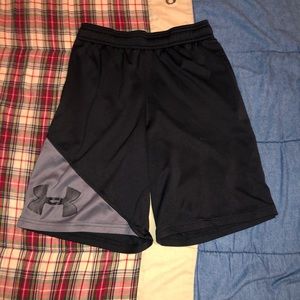 Boys Under Armour Shorts